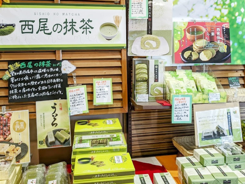 ラグーナテンボス ベジカル蒲郡店の店舗の様子